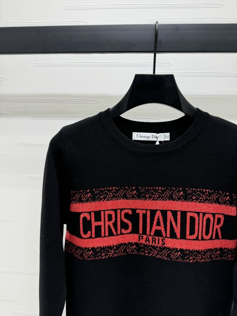 Christian Dior Sweaters